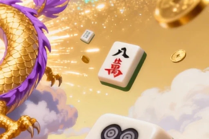 Dragon game art